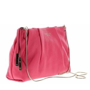 Kate Spade Amandine Essex Court Shoulder Bag Handbag In Caberetpink